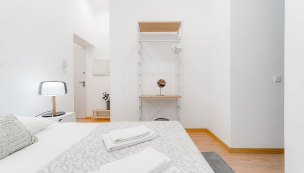 Nomad s Boulevard Flats - Suite Terrace 2 - Foto 3, Habitación