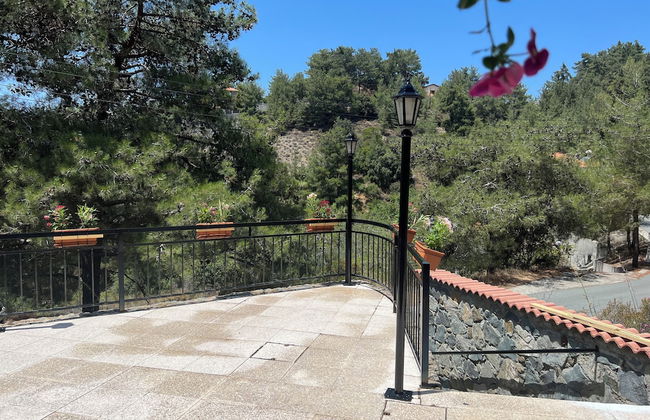 Charming Villa in Pano Platres, Cyprus - Your Home Away From Home - Foto 21