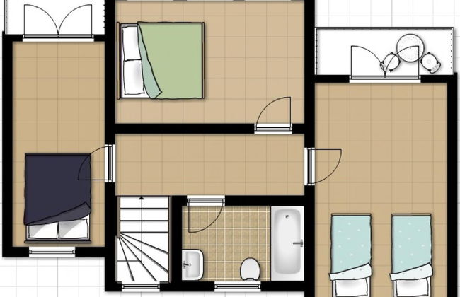 Villa Kefalas Large Private Pool A C Wifi - 1921 - Foto 34