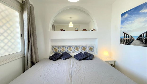 Seaside Flat With Shared Pool - Foto 5, Habitación