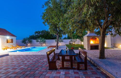 MY DALMATIA - Holiday home Zara with private swimming pool - Foto 43