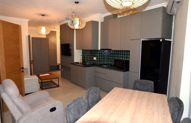 Season Suite Apart-Hotel - Foto 17