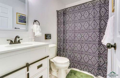 Pine Peak Cottage - Quiet Luxury in the Mountains of Bryce Resort - Foto 15