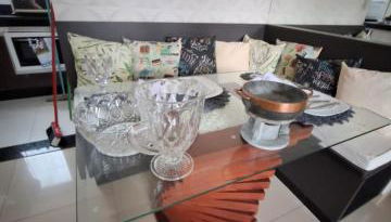 Apartamento Completo com garagem - Diamantina - Foto 3