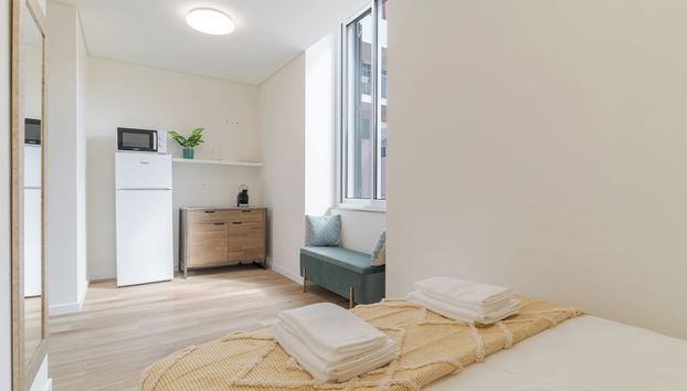 Carmo Palace I - Foto 5, Habitación