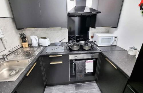 *5SM* Setup for your most relaxed & amazing stay + Free Parking + Free Fast WiFi * - Foto 8