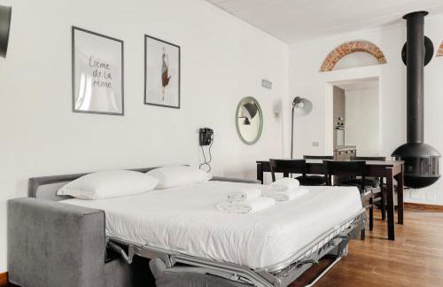 Just Urban Stays - Elegant Apartment with Terrace - Porta Venezia - Foto 27