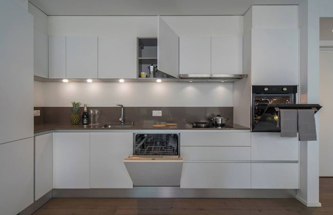 Brand new Apartment City11 - Foto 17