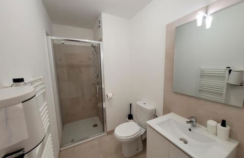 Superbe appartement vue mer terrasse couverte face à la mer - Foto 16