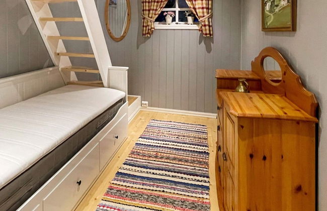 5 Person Holiday Home in Averoy - Foto 12