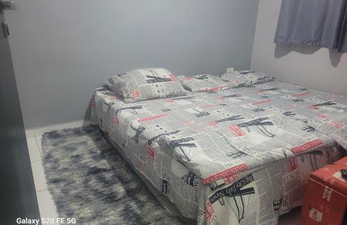 Sobrado de condominio Praia Grande VilaTupi com 2 dormitorio - Foto 9