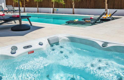 Villa Paradisius - Moradia moderna com piscina aquecível e BBQ - Albufeira - Foto 12