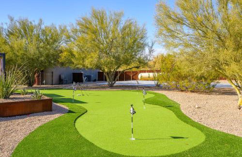 Lone Mountain Casita home - Foto 37