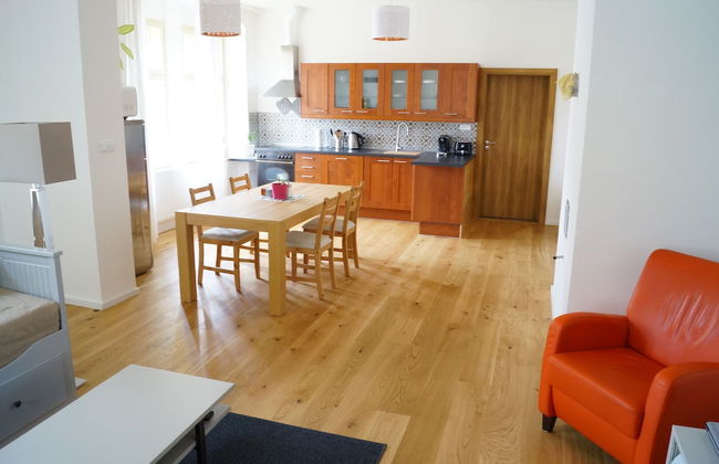 Apartmány u komína - Photo 7