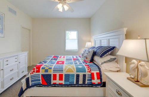 Waterfront Gem with Dock 3 Mi to Fenwick Island Fun - Foto 15