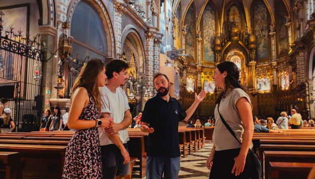 Marvel at the incredible architecture