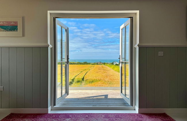 Seawynds Family Home With Far-reaching Sea Views - Foto 30