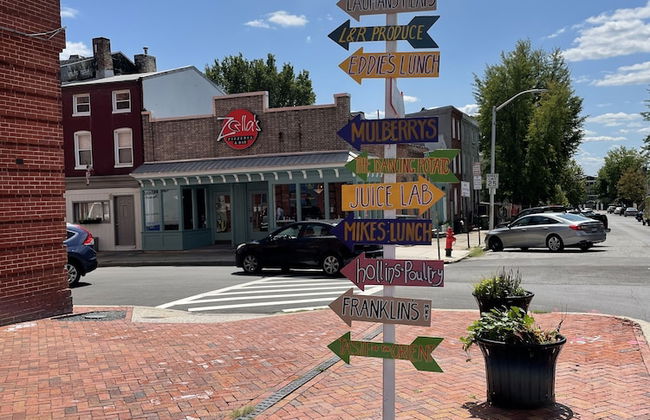 Downtown Loft - Close to Topgolf, Horseshoe Casino, UM Baltimore - Foto 44