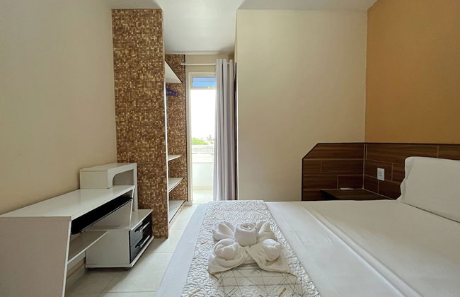 SAN GIACOMO I Apartamentos por temporada no Porto das Dunas - Foto 13