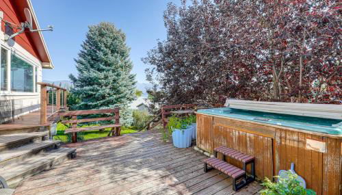 Hot Tub, Views and Private Dock Polson Haven! - Foto 3