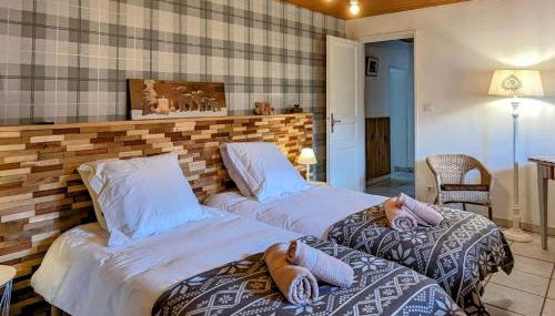 Gîte familial avec jardin et parking à Héricourt, proche de Belfort - FR-1-583-497 - Foto 4