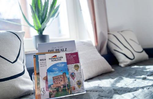 UPPER ROOM Apartment im Zentrum - Foto 24