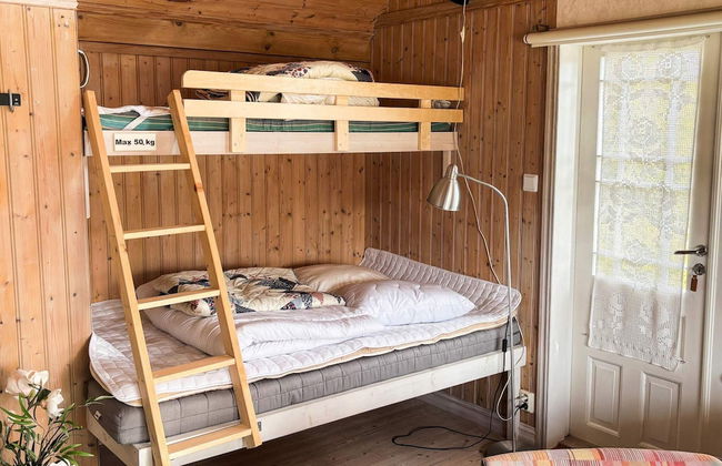 6 Person Holiday Home in Mellbystrand - Foto 21