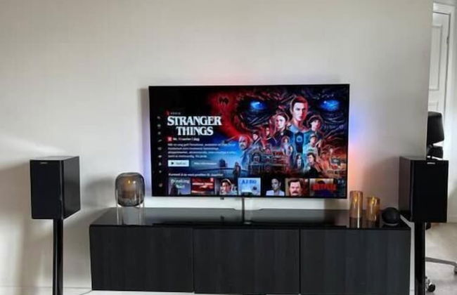 Beautiful Fjord View, High Standard, Fully Equipped - Foto 7