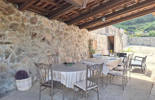 Casa con vistas al mar, campo y barbacoa - Foto 21