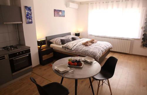 Modern apt in Dubec, ideal for couple - Foto 6