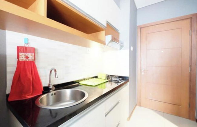 Tidy Studio Apartment @ Thamrin Executive Residence near Mall Grand Indonesia - Foto 10