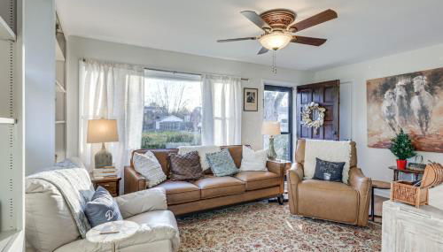 Lovely Lexington Home 4 Mi to Downtown! - Foto 5