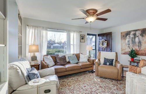 Lovely Lexington Home 4 Mi to Downtown! - Foto 5