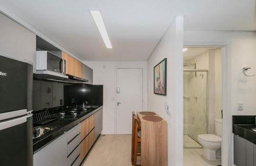 Flat moderno no Buritis com Ar Condicionado - Foto 16