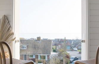 Luxury Penthouse ~ Super King Bed 5 min to Beach - Foto 19