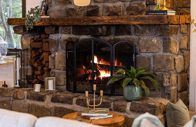 Bella s Cottage Spa Sauna Large Groups - Foto 24