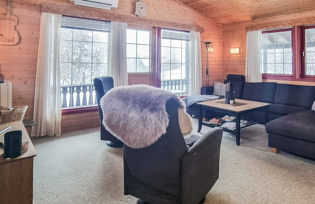 6 Person Holiday Home in Aseral-by Traum - Photo 28