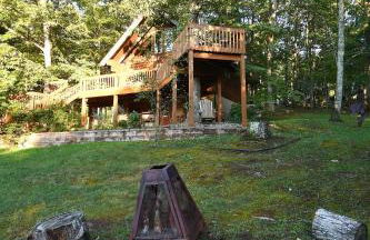 The Outlook - Pet Friendly, Grill, Wifi, View, Fire Pit, Deck, Family Friendly, Foosball, Game Room, King Bed, Fireplace - Photo 73