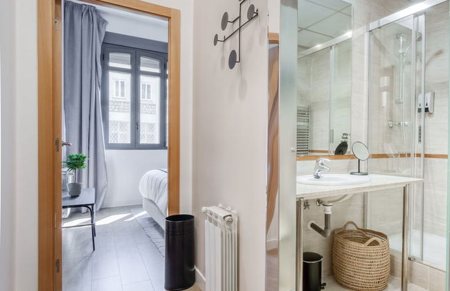 Limehome Madrid Calle de Don Ramón de la Cruz - Foto 42