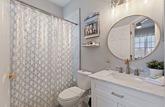 Gold Rest @ Calabay Parc Tower Lake By Shine 412 4 Bedroom Villa - Foto 16