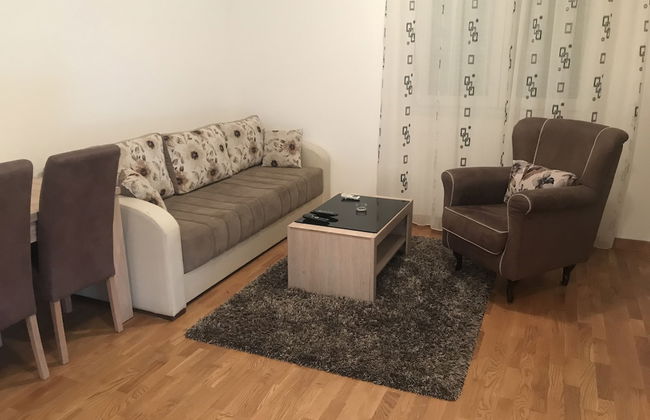 LUX Apartments Podgorica III - Foto 1