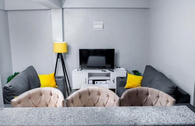 Stay.Plus Oark Apartment Kisii - Foto 16