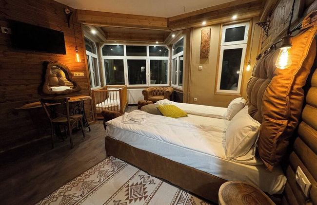 The Luxurious Forest Villa Borovets - 8 Bedroom Chalet - Foto 12