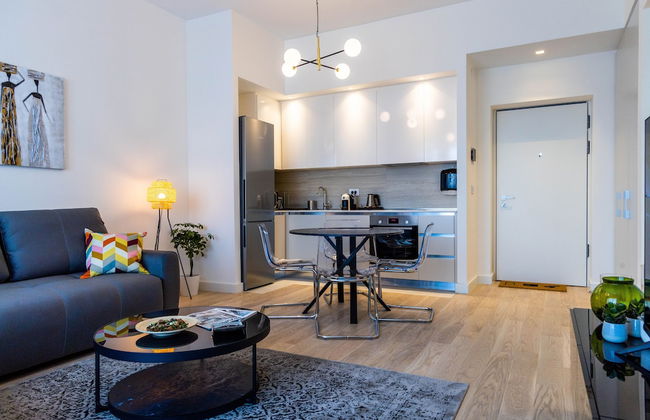 Apartments Royal - Aria Building - Photo 44