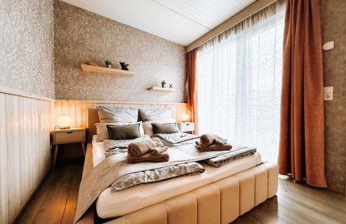 Schäfers - Ihr Wohlfühlort - Hochwertige Ausstattung, Naturgrundstück mit Bachlauf, Terrassen, WLAN, Parken - an 2 Seen bei Leipzig - Foto 53