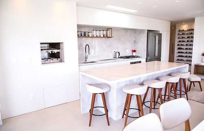 Apto Pe na Areia - Frente Mar - Imbituba - Photo 14