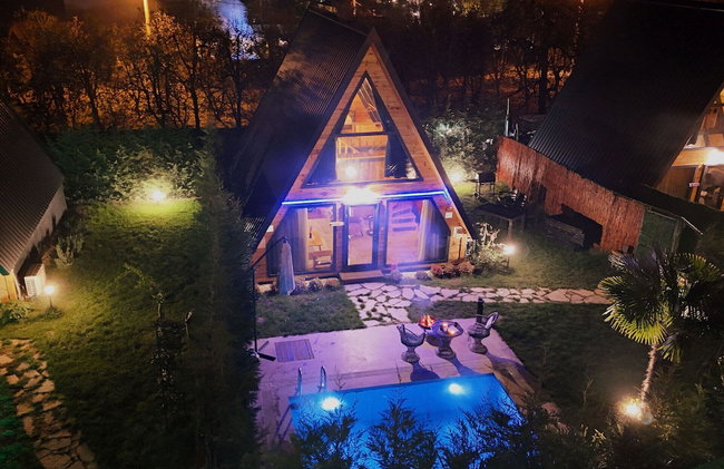 Teona Kartepe Bungalov - Foto 35