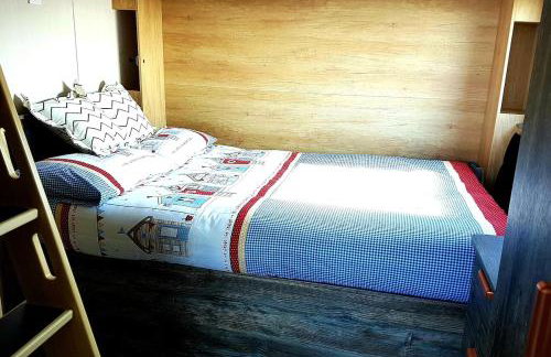 POD4 Family Glamping with seaview & Wi-Fi - Foto 20