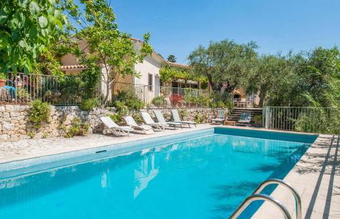 Lovely Home In Spéracèdes With Wifi - Foto 1