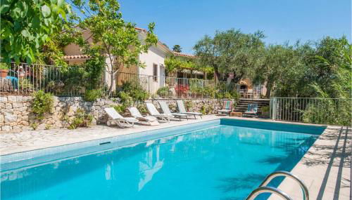 Lovely Home In Spéracèdes With Wifi - Foto 1